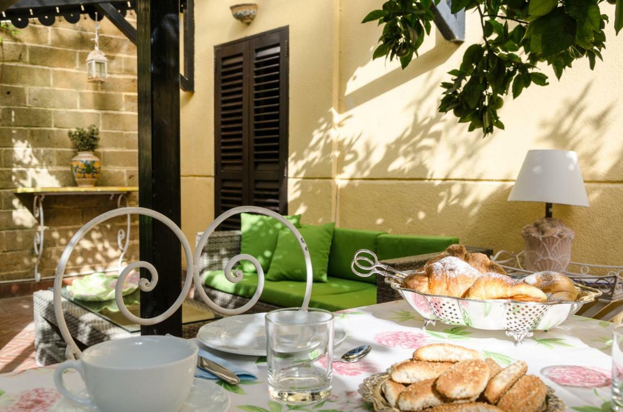 Villa Goethe Agrigento Exterior photo