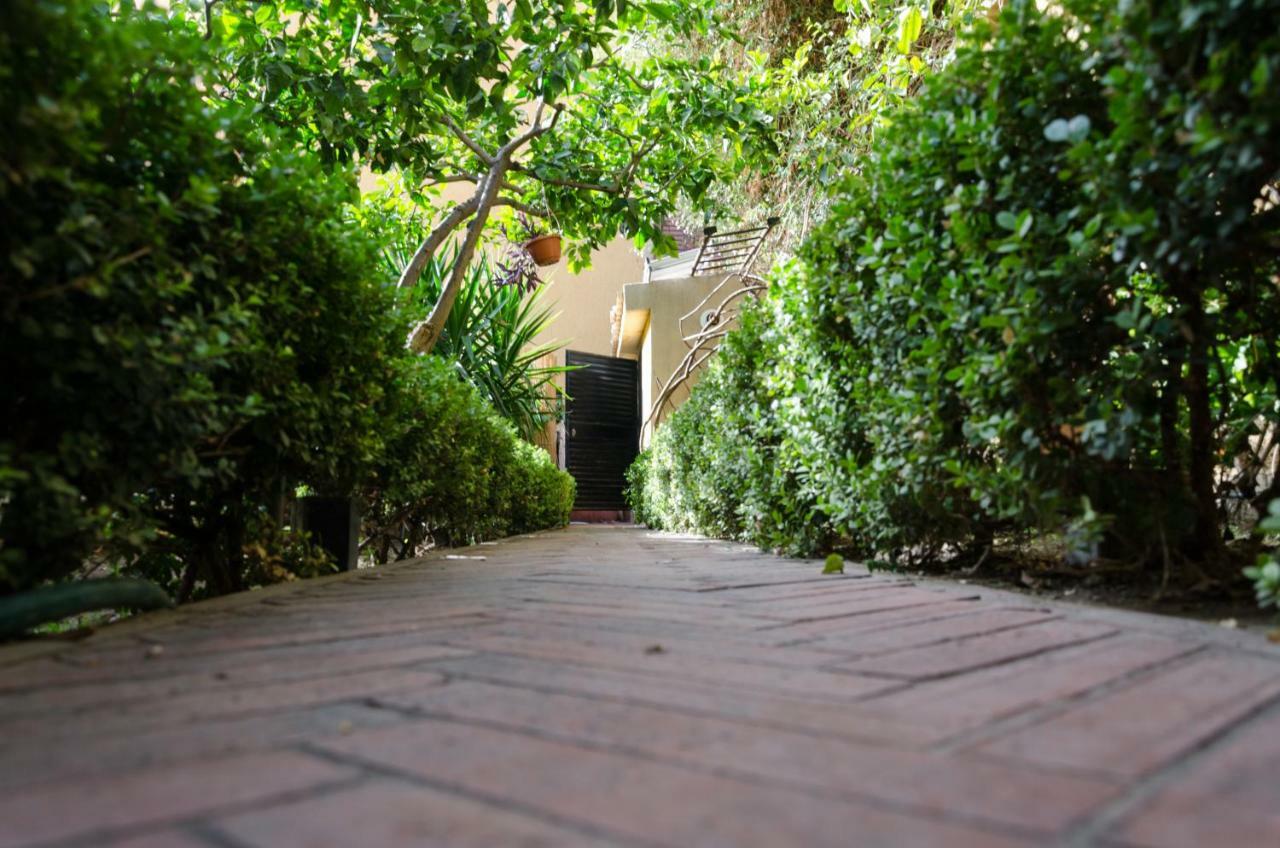 Villa Goethe Agrigento Exterior photo