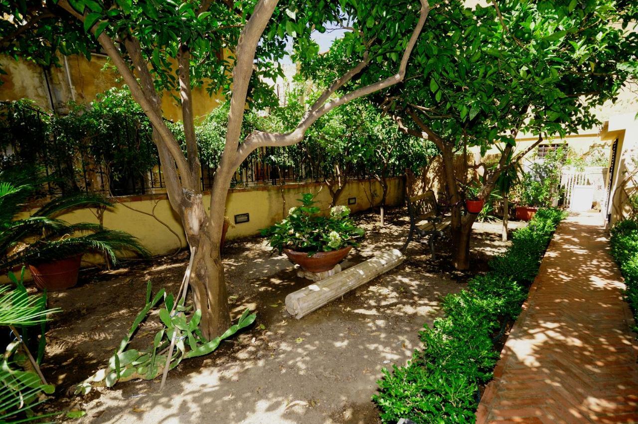 Villa Goethe Agrigento Exterior photo